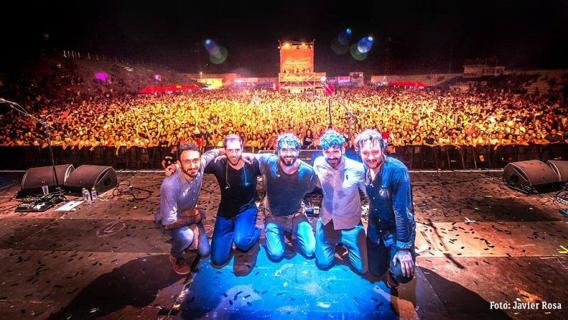 Low 2015 - Izal - 28/07/15 - Escuchar ahora