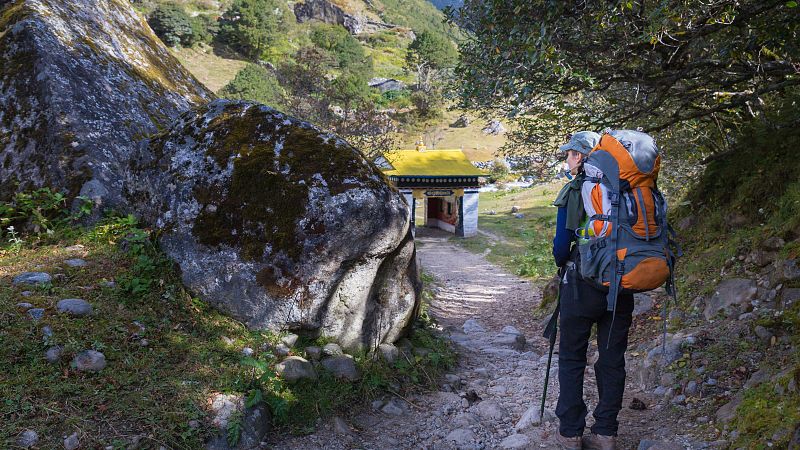 A su salud - 'Trekking, caminando con salud - Escuchar ahora