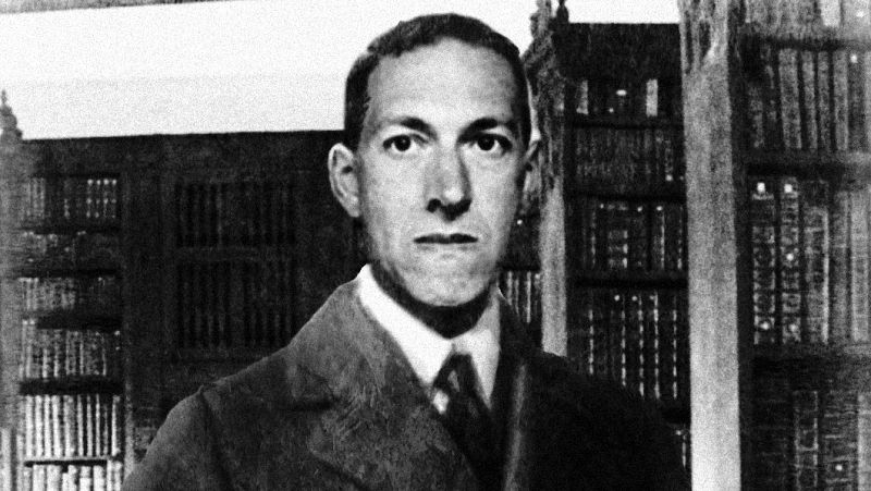 Todos somos sospechosos - El extraño de Lovecraft - 30/07/15