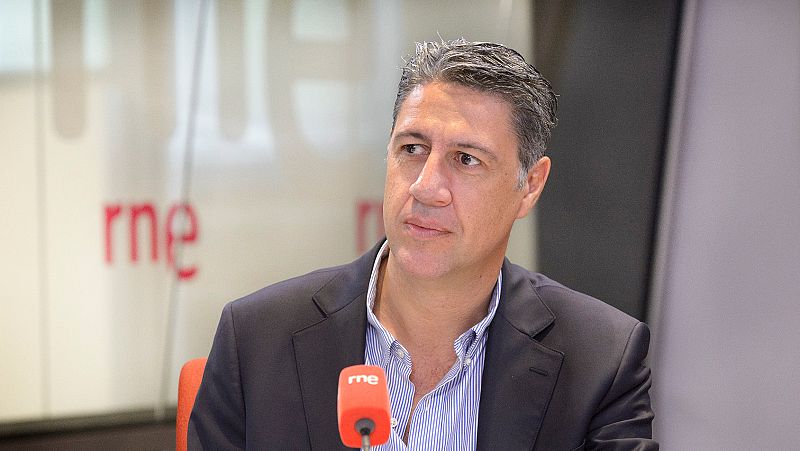 Las mañanas de RNE - Xavier García Albiol ve clave movilizar el voto el 27S - Escuchar ahora