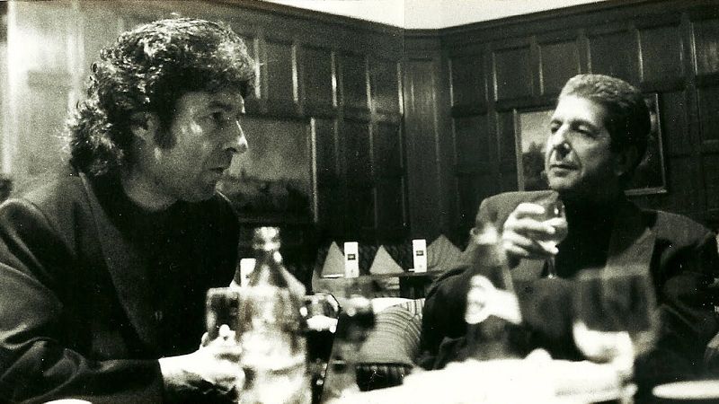 By pass - Versiones de Leonard Cohen - 02/08/15 - escuchar ahora