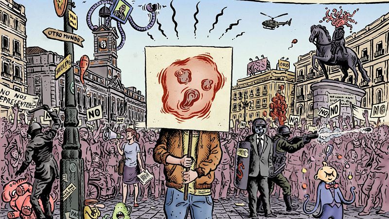 La hora del bocadillo - Miguel Brieva y Pablo Auladell - 01/08/15 - escuchar ahora