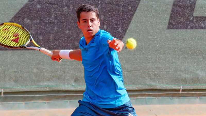 Jaume Antoni Munar: "Mi sueño sería ganar Wimbledon" - Escuchar ahora