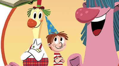 La estación azul de los niños - Biblioteca de verano - 08/08/15 - Escuchar ahora