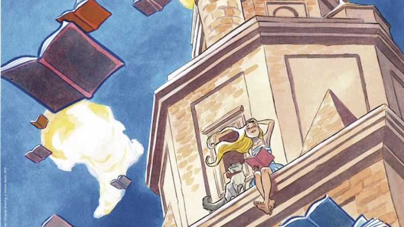 La hora del bocadillo - Miguelanxo Prado desde el Atlántico y "Las aventuras de Joselito" - 08/08/15 - escuchar ahora