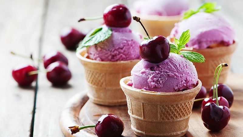 España vuelta y vuelta - Los helados, ¿solo para el verano? - Escuchar ahora