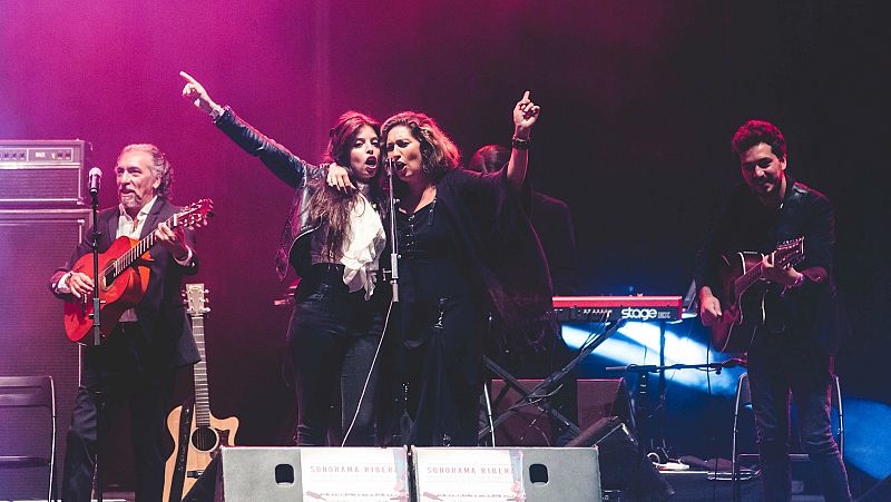 Sonorama 2015 - Morente Vive