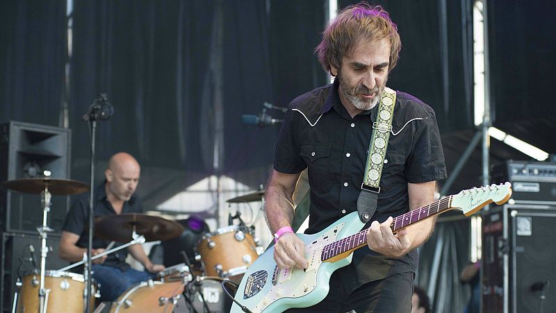 Sonorama 2015 - Mercromina