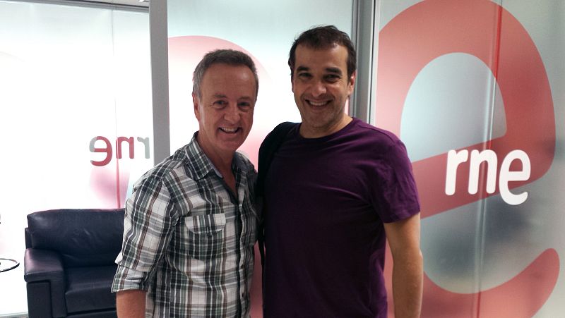 Las mañanas de RNE - Carlos Hipólito y Luis Merlo nos hablan de 'El crédito' - Escuchar ahora