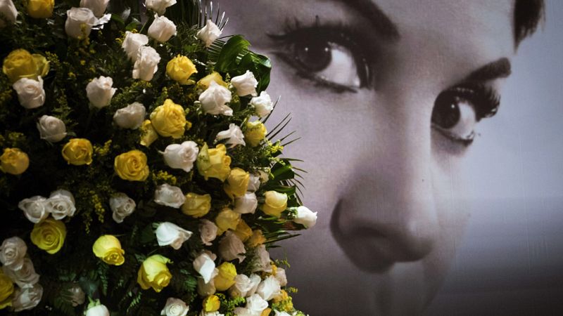 La sala - La fiesta de los Ceres 2015 y el adiós a Lina Morgan - 22/08/15 - escuchar ahora