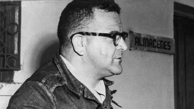 Esto me suena. Las tardes del Ciudadano García - Ramón Mercader, el español que asesinó a Trotski - Escuchar ahora