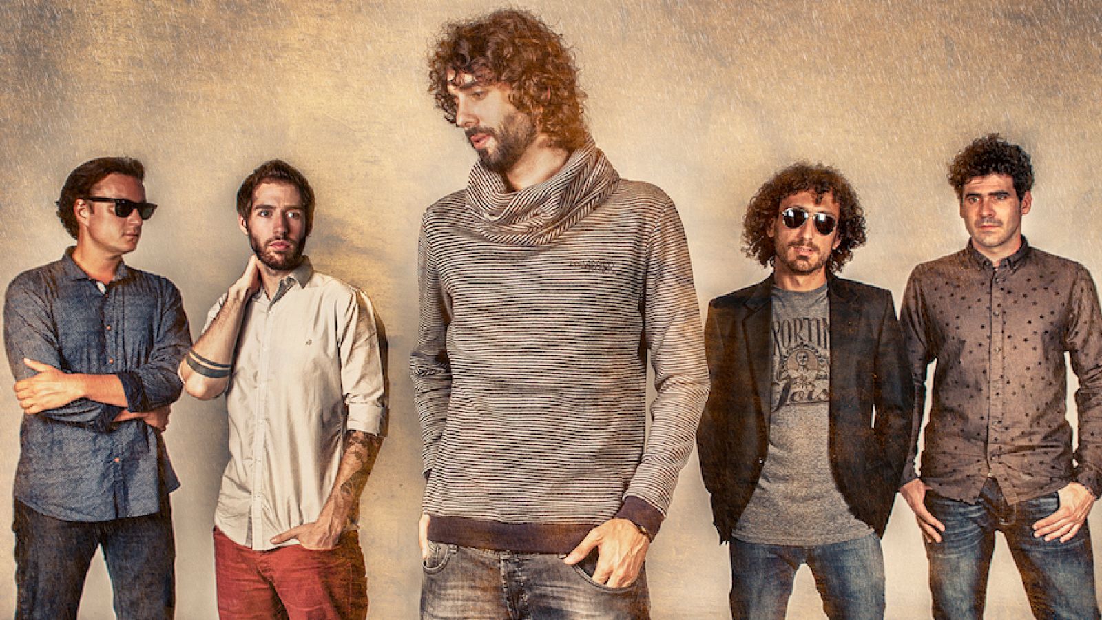 Hasta las tantas - 'Copacabana', lo nuevo de Izal - Escuchar ahora