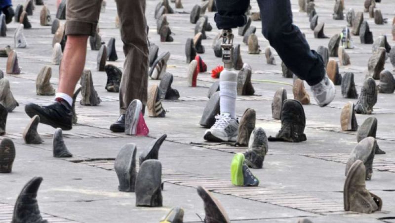 Cruz Roja - El Comité Internacional de la Cruz Roja y la Convención de Ottawa - 25/08/15 - Cruz Roja | Escuchar