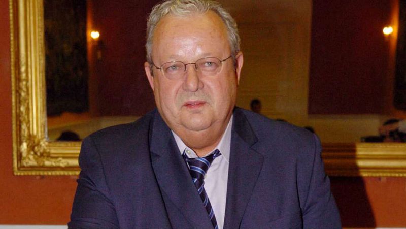 Diario de las 2 - Fallece el histórico dirigente vasco Txiki Benegas - Escuchar ahora