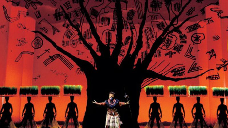 La sala - Laura Peláez nos introduce en la regiduría de 'El rey león' - 22/08/15