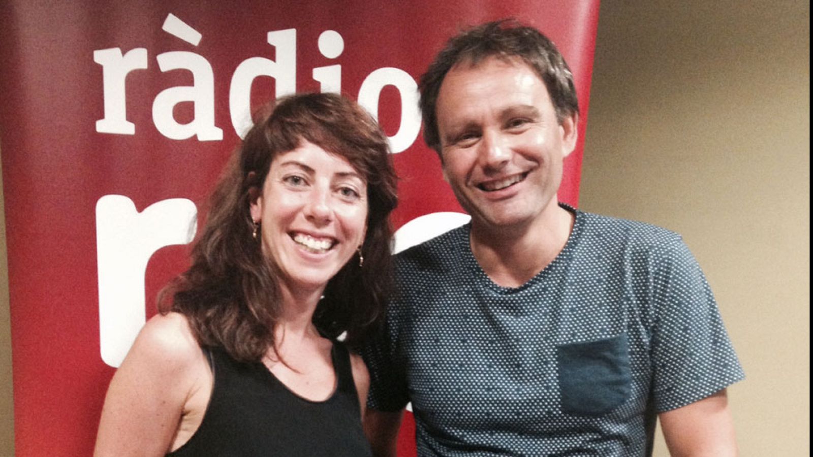 El matí a Ràdio 4 - Parlem amb Joan Estrader.