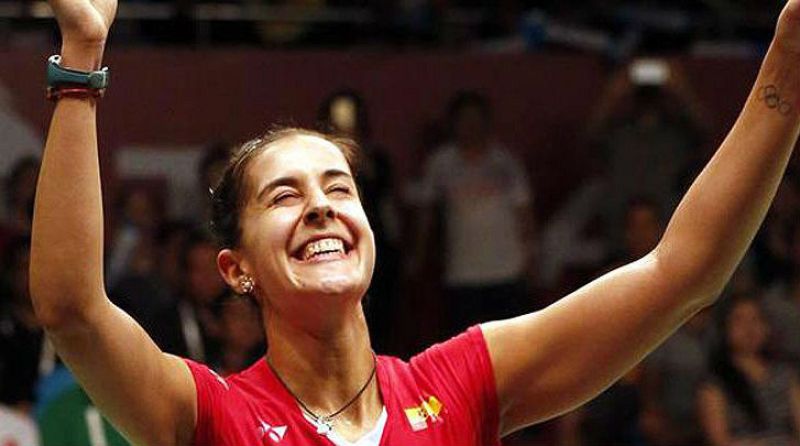 Las mañanas de RNE - Pablo del Río, el psicólogo de la campeona Carolina Marín - Escuchar ahora