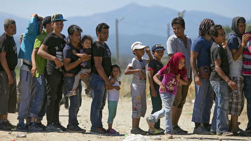 Las mañanas de RNE - Jesús Baena, de Acción contra el Hambre, nos habla de la difícil situación en Siria - Escuchar ahora