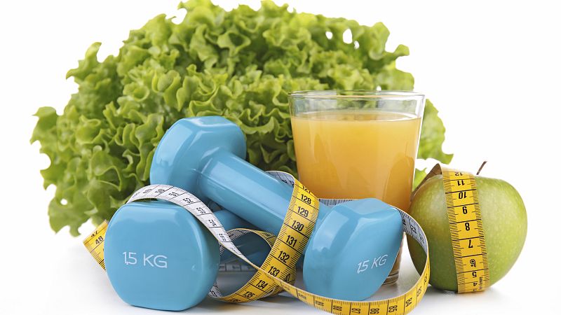 El canto del grillo - Perder los kilos del verano - Escuchar ahora