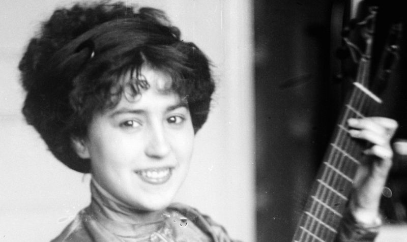 Grandes voces - Elvira de Hidalgo - 02/09/15 - Escuchar ahora