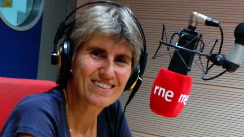 Gente despierta - Con Paloma del Río, Medalla de Oro al Mérito Deportivo - Escuchar ahora