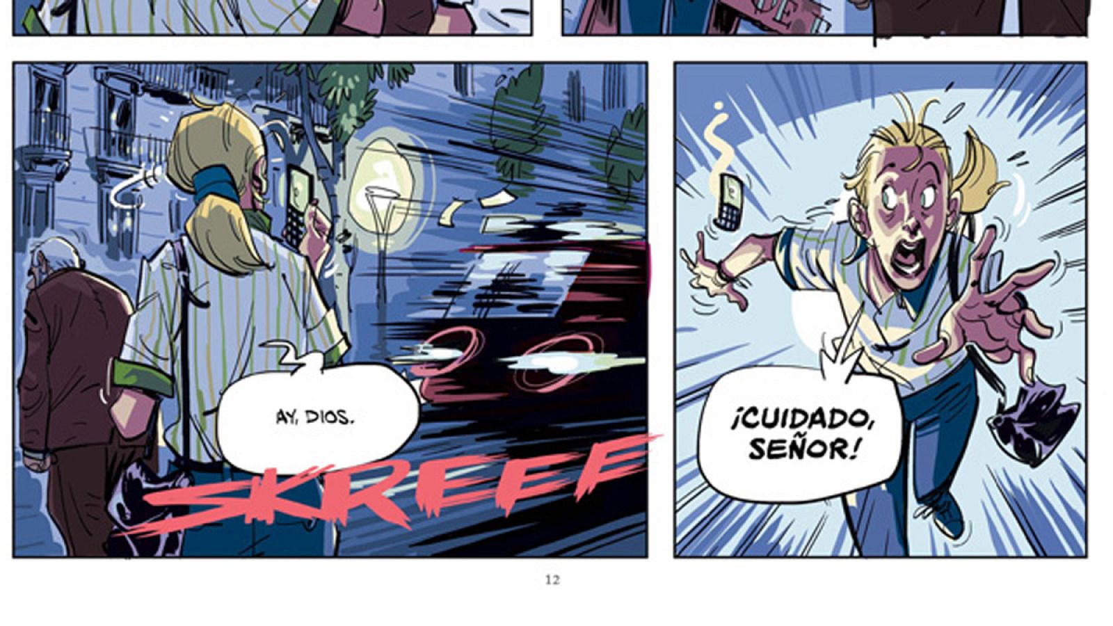 Viñetas y bocadillos - El Torres: Personajes (y parecidos) en 'El fantasma de Gaudí'