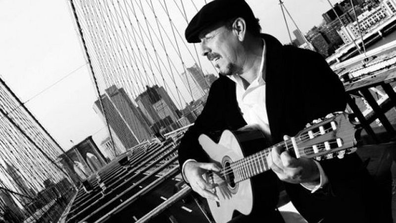 Abierto hasta las 2 - Javier Ruibal - 06/09/15 - escuchar ahora