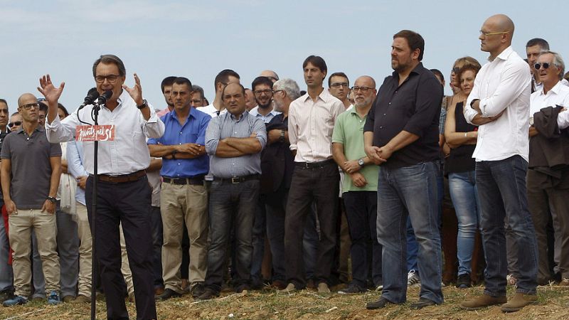 Las mañanas de RNE - Los indecisos marcan el inicio de la campaña en Cataluña - Escuchar ahora