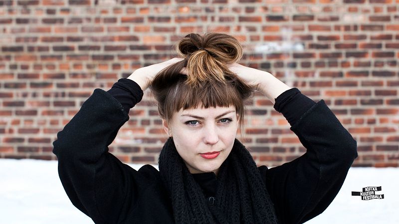 Kutxa Kultur 2015 - Angel Olsen - 07/09/15 - Escuchar ahora