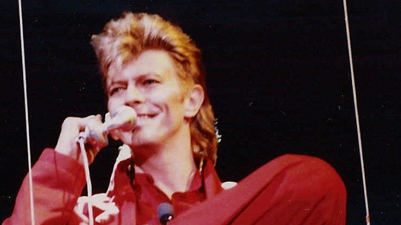 Rebobinando - David Bowie: "Let's dance" - 07/09/15 - Escuchar ahora