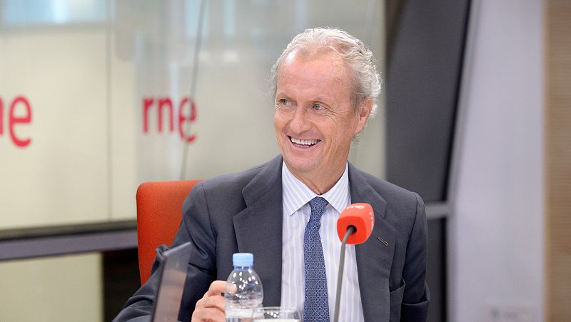 Las mañanas de RNE - Pedro Morenés lamenta la "mirada corta" que ha tenido la comunidad internacional sobre Siria