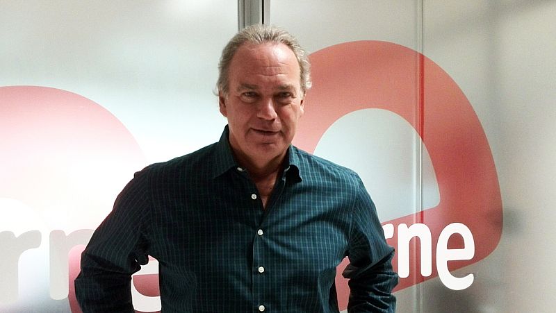 Las mañanas de RNE - Bertín Osborne nos presenta 'En la tuya o en la mía': "Es una charla, no hay guión" - Escuchar ahora