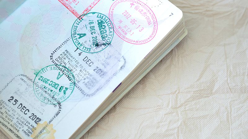 Pregúntale a Europa - Visados para terceros países - 10/09/15 - Escuchar ahora