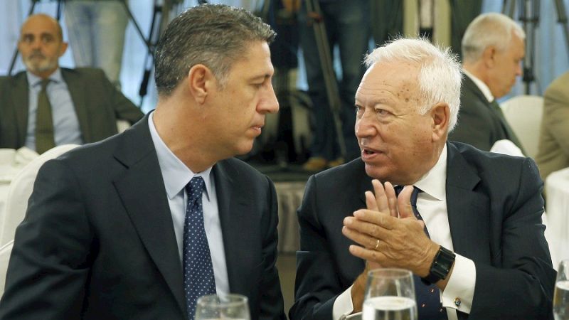 Boletines RNE - García-Margallo defiende una reforma de la Constitución para encajar el hecho catalán - Escuchar ahora