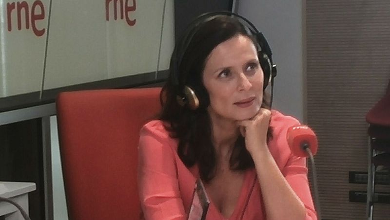 Las mañanas de RNE - Aitana Sánchez-Gijón es 'Medea' sobre las tablas
