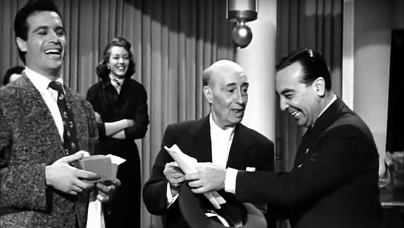 Gente despierta - La buena vida - Paco Rabal y los 60 años de 'Historias de la radio' - Escuchar ahora