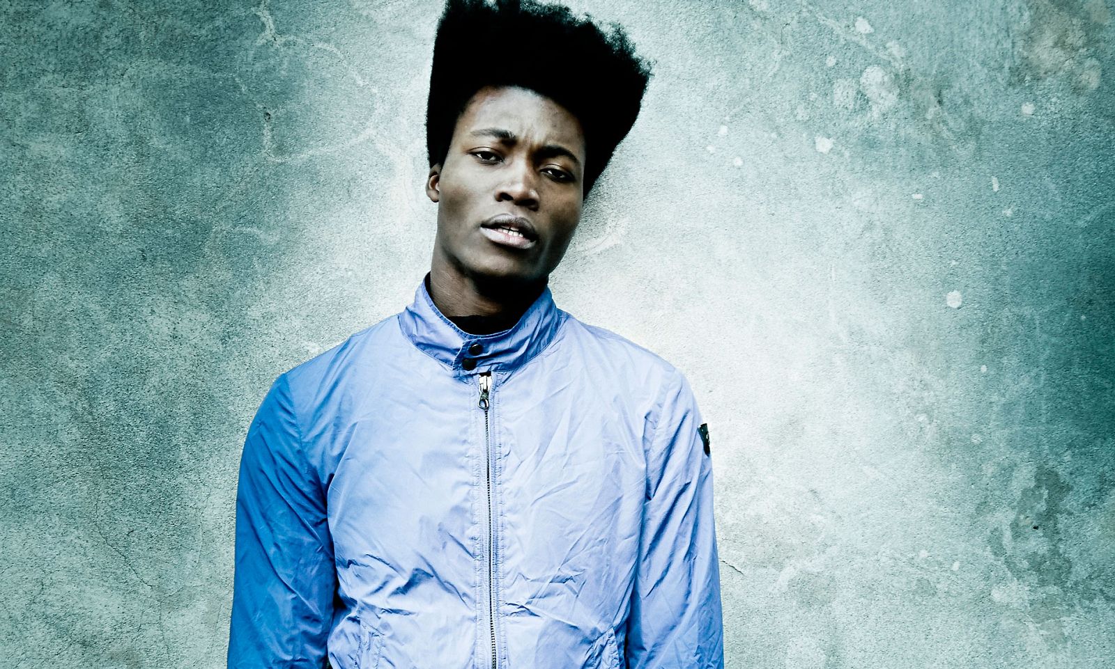 La Madeja - Benjamin Clementine - 12/09/15 - escuchar ahora