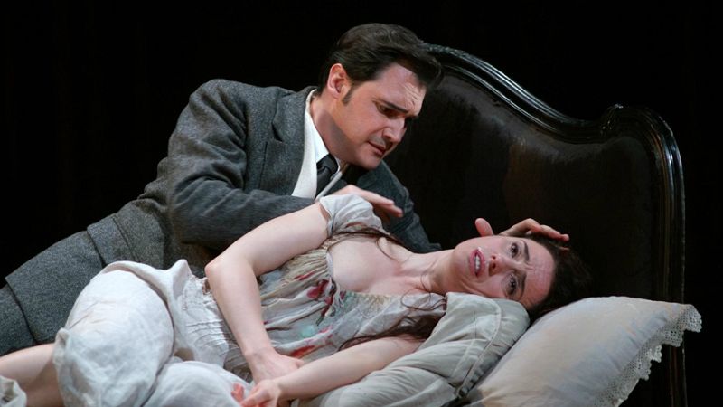 La sala - Opera para principiantes: La traviata - 12/09/15