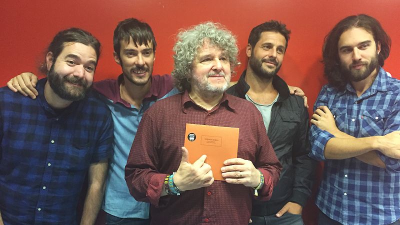 Disco grande - Vetusta Morla estrenan 2 canciones - 15/09/15