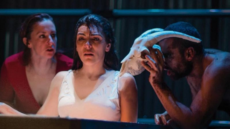 Punto de enlace - La obra de Lorca 'Yerma', una cooperación teatral entre EE. UU. y España - 17/09/15 - Escuchar ahora