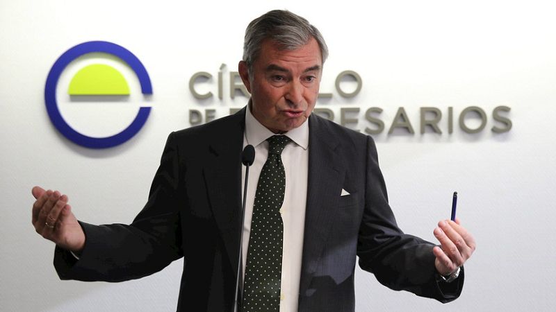 Diario de las 2 - El Círculo de Empresarios alerta de que algunas empresas han elaborado planes para marcharse de Cataluña - Escuchar ahora