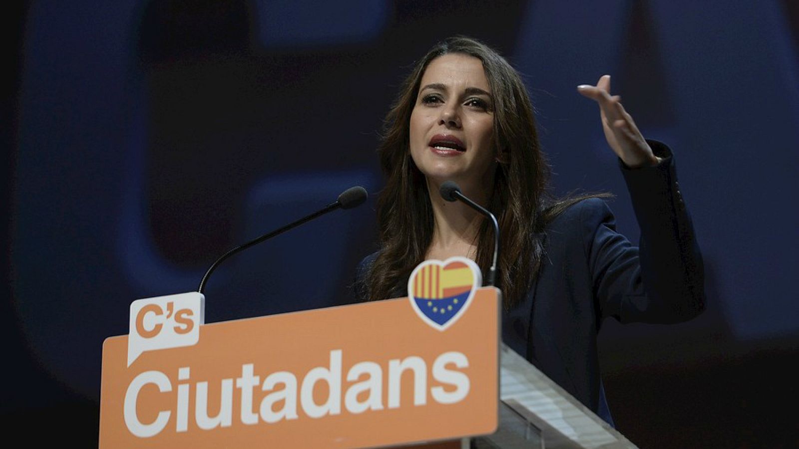 Las mañanas de RNE - Inés Arrimadas: "Nosotros somos el partido de sí a Cataluña, sí a España y sí a Europa" - Escuchar ahora