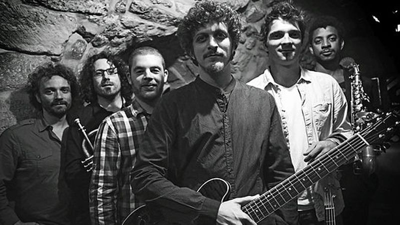 Saltamontes - JazzEñe 2015: El Jazz más joven en España - 21/09/15 - escuchar ahora