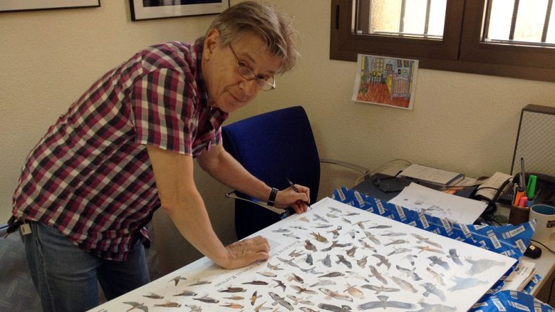 Esto me suena. Las tardes del Ciudadano García - Juan Varela, Premio a la Conservación de la Biodiversidad - Escuchar ahora