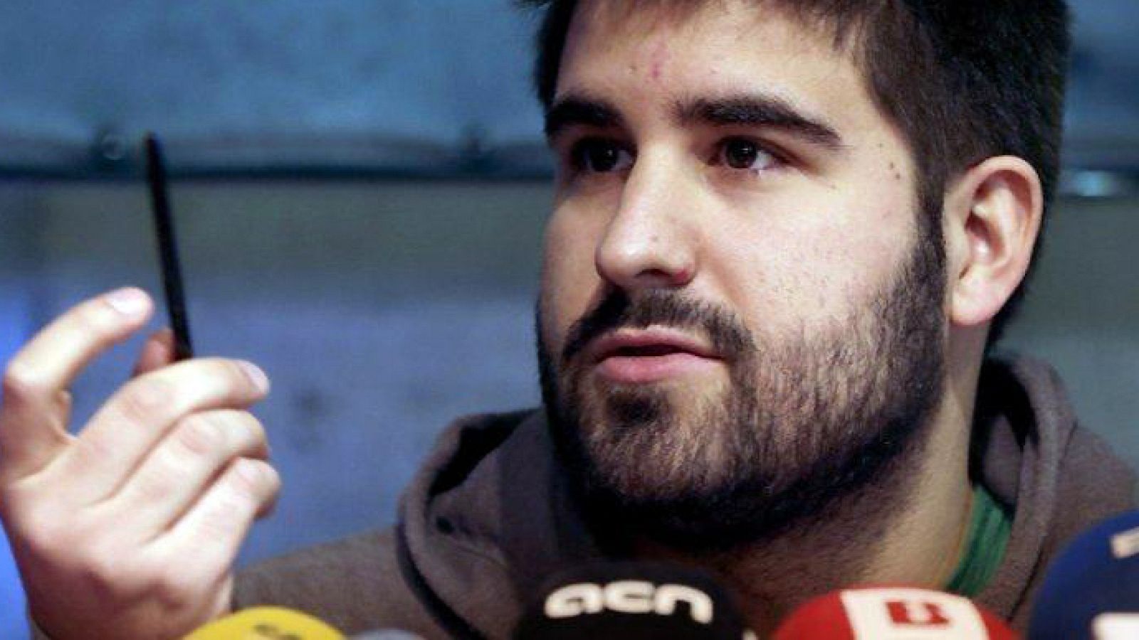 Las mañanas de RNE - Marc Bertomeu: "Además de independencia, se están decidiendo muchas otras cosas" - Escuchar ahora