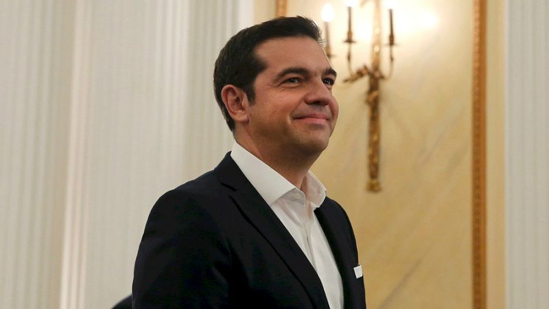 Boletines RNE - Alexis Tsipras ultima la composicin de su gobierno - Escuchar ahora