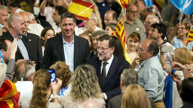 Diario de las 2 - La nacionalidad española y la hacienda catalana, temas de campaña - Escuchar ahora