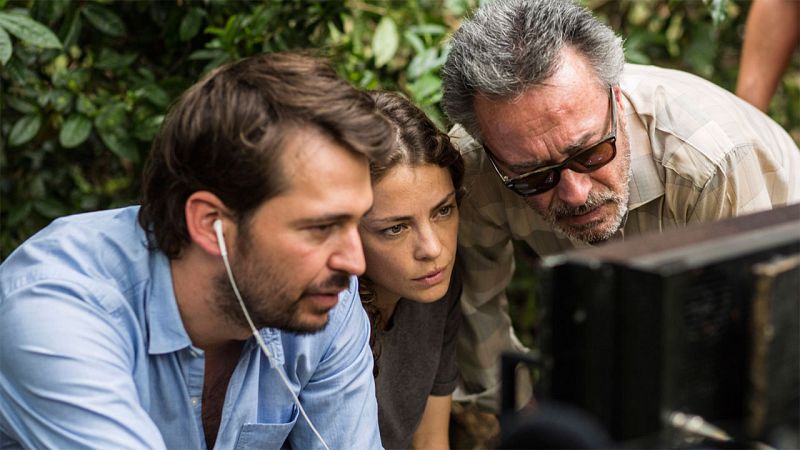 El séptimo vicio - Santiago Mitre y Dolores Fonzi en El séptimo vicio - 23/09/15 - escuchar ahora