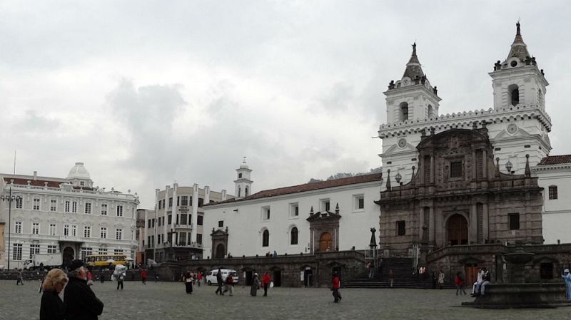 Nómadas - Nos vamos a Ecuador - 01/10/08 | Escuchar