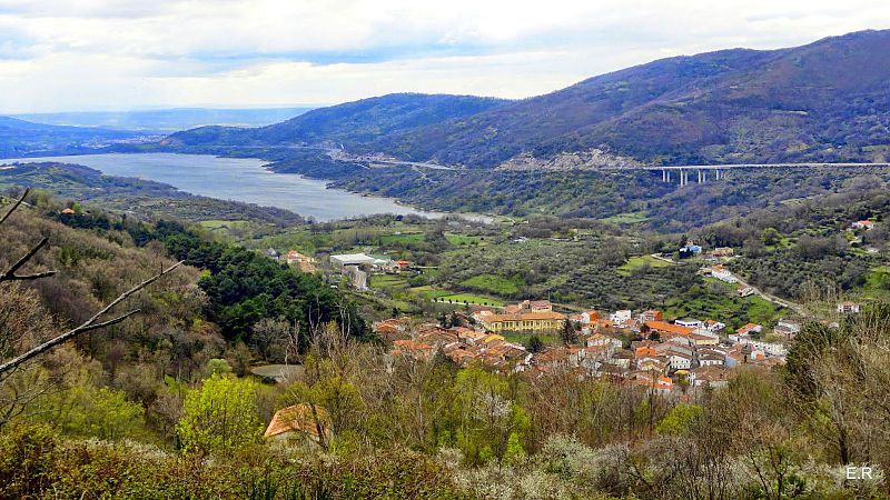 Caminantes ¿ El valle de Ambroz ¿ 27/09/15